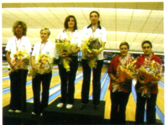 Doppio Femminile Unificato BowlingStory.it